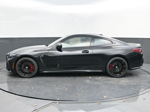 2025 BMW M4 Competition xDrive