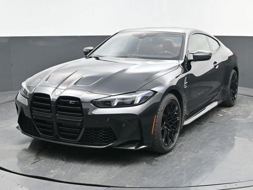 2025 BMW M4 Competition xDrive