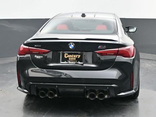2025 BMW M4 Competition xDrive
