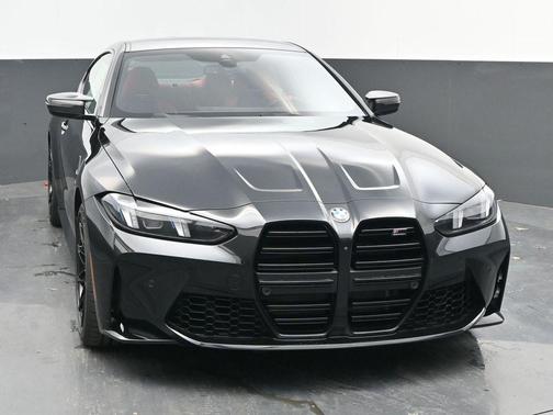 2025 BMW M4 Competition xDrive
