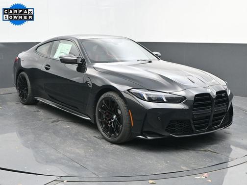 2025 BMW M4 Competition xDrive