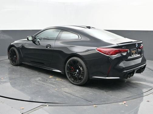 2025 BMW M4 Competition xDrive