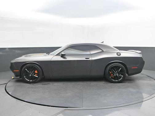 Granite Crystal Clearcoat Metallic 2023 Dodge Challenger GT