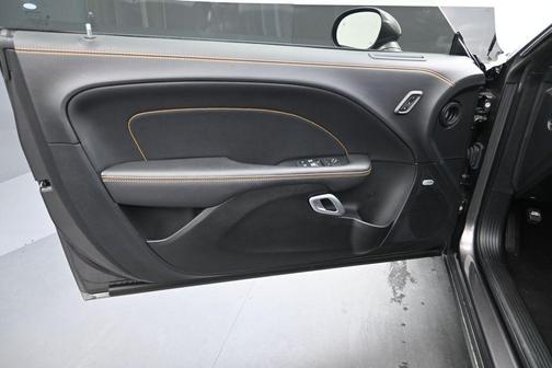 Granite Crystal Clearcoat Metallic 2023 Dodge Challenger GT