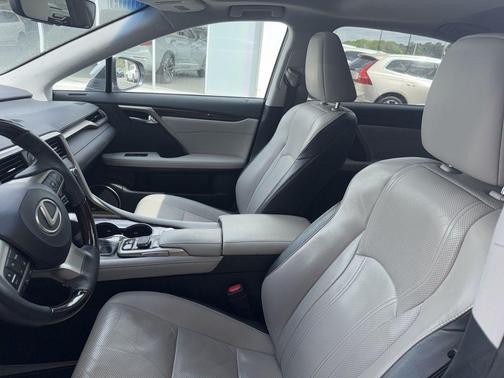 2017 Lexus RX 350 350