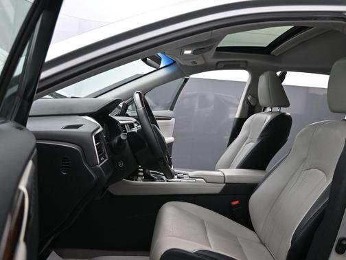 Silver Lining Metallic 2017 Lexus RX 350 350