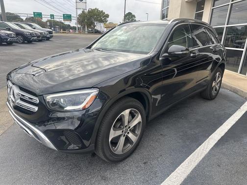 2022 Mercedes-Benz GLC 300 Base