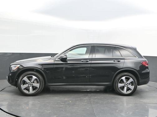 2022 Mercedes-Benz GLC 300 Base