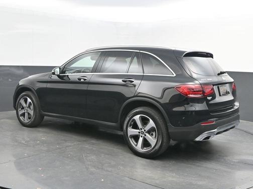 2022 Mercedes-Benz GLC 300 Base