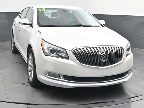 2016 Buick LaCrosse Leather