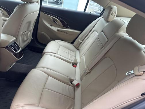 2016 Buick LaCrosse Leather