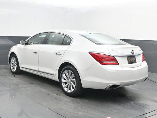 2016 Buick LaCrosse Leather