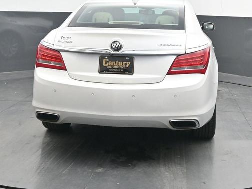 2016 Buick LaCrosse Leather