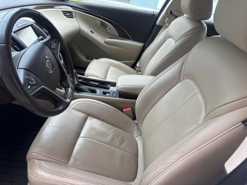 2016 Buick LaCrosse Leather