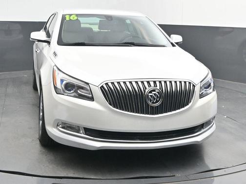 2016 Buick LaCrosse Leather