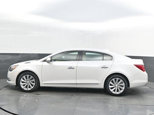 2016 Buick LaCrosse Leather