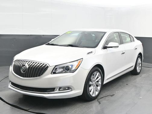 2016 Buick LaCrosse Leather