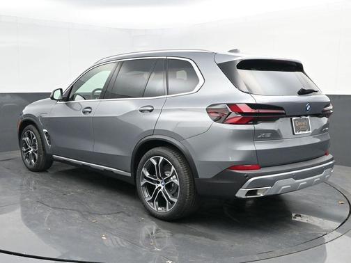 2025 BMW X5 PHEV xDrive50e