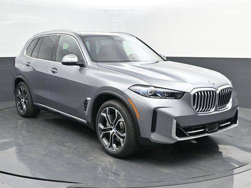 2025 BMW X5 PHEV xDrive50e