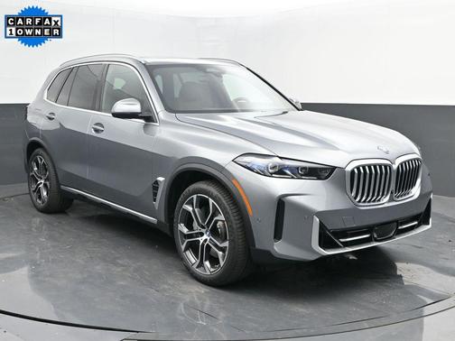 2025 BMW X5 PHEV xDrive50e