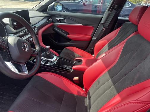 2024 Acura Integra Type S