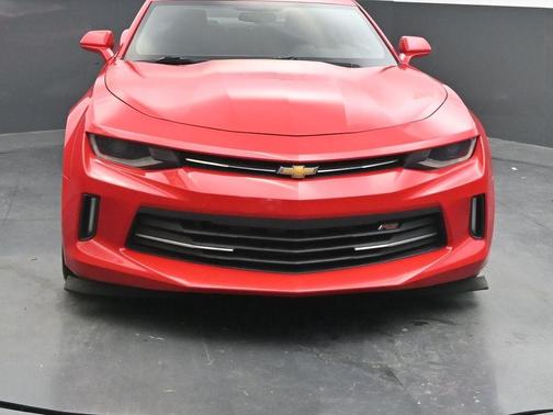 2017 Chevrolet Camaro 1LT