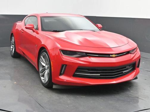 2017 Chevrolet Camaro 1LT