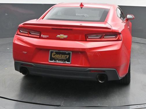 2017 Chevrolet Camaro 1LT