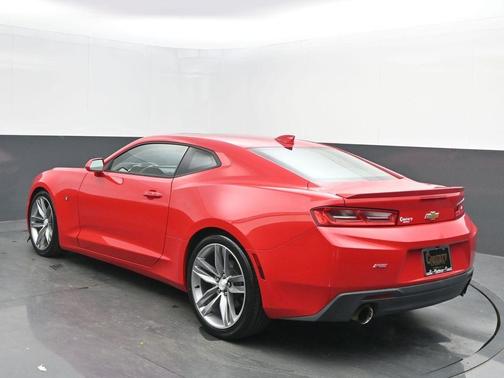 2017 Chevrolet Camaro 1LT