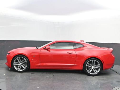 2017 Chevrolet Camaro 1LT