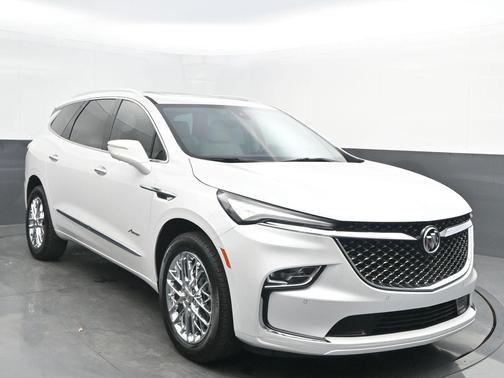 2023 Buick Enclave Avenir
