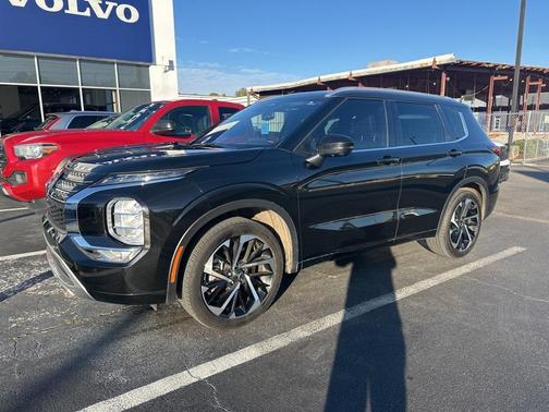 2023 Mitsubishi Outlander SEL 40th Anniversary