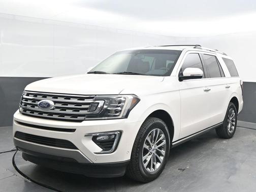 2018 Ford Expedition Limited