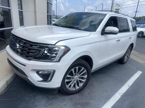 2018 Ford Expedition Limited