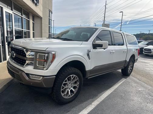 2022 Ford F-150 King Ranch