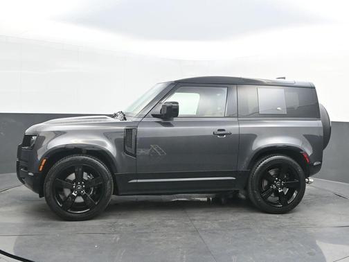 2024 Land Rover Defender P525 V8