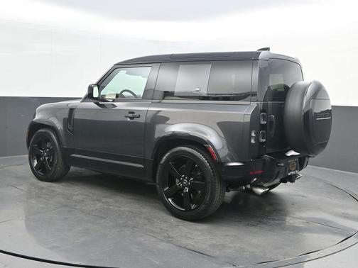 2024 Land Rover Defender P525 V8