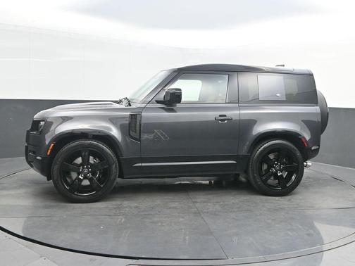 2024 Land Rover Defender P525 V8