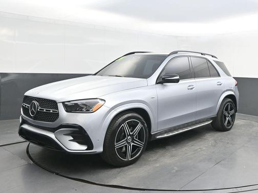 2025 Mercedes-Benz GLE 450e 4MATIC