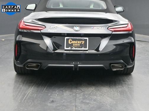 2025 BMW Z4 M40i
