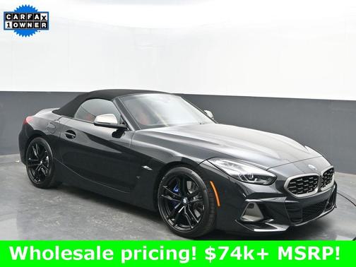 2025 BMW Z4 M40i