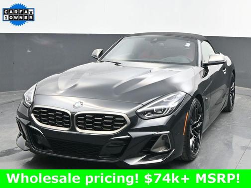 2025 BMW Z4 M40i