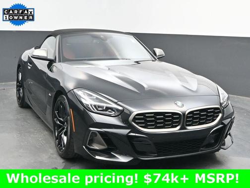 2025 BMW Z4 M40i