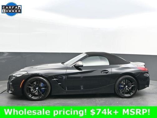 2025 BMW Z4 M40i