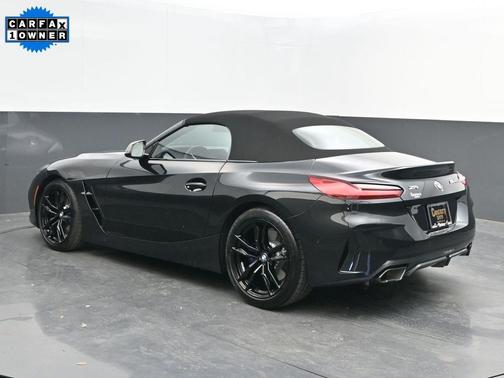 2025 BMW Z4 M40i