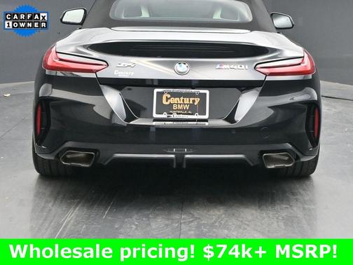 2025 BMW Z4 M40i