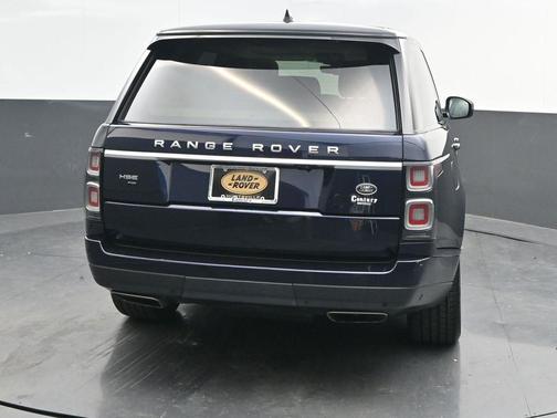 2021 Land Rover Range Rover Westminster