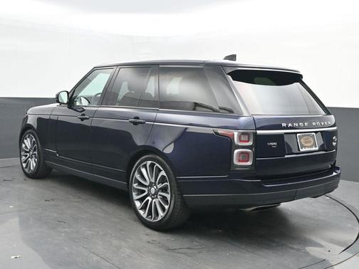 2021 Land Rover Range Rover Westminster