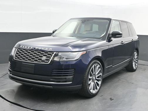 2021 Land Rover Range Rover Westminster