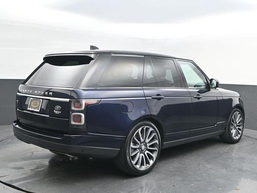 2021 Land Rover Range Rover Westminster